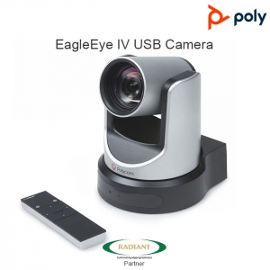 Poly EagleEye IV USB Camera at Radiant